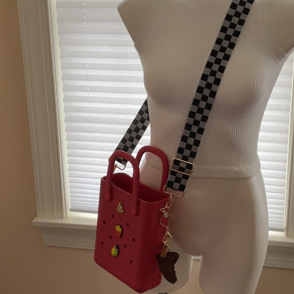 Moon cackle mini travel tote